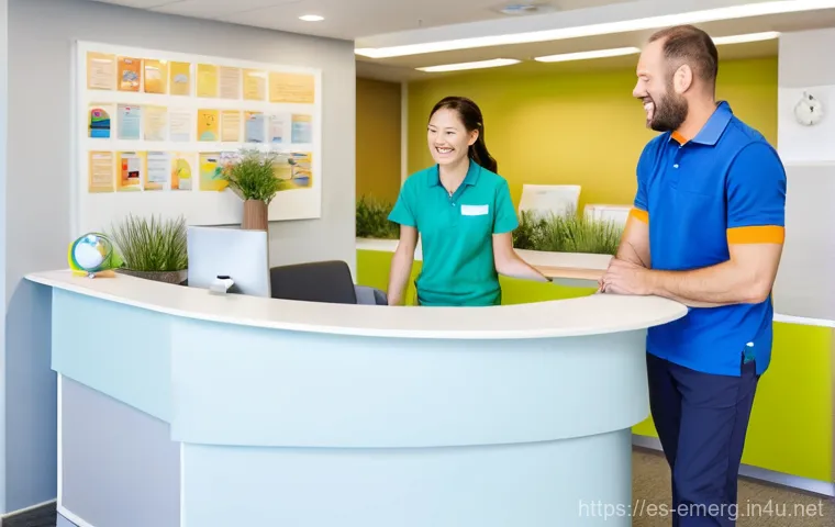 작업치료사의 클리닉 관리 팁 - **Prompt:** "A split-screen view depicting a successful telehealth occupational therapy session. On ... 작업치료사의 클리닉 관리 팁 - **Prompt:** "A split-screen view depicting a successful telehealth occupational therapy session. On ...